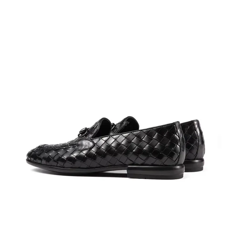 Bansley Loafers Men Black-3
