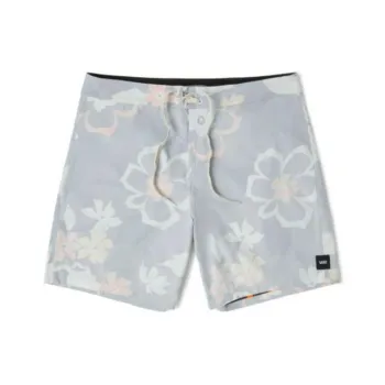 Vans x TUDOR LTD BOARDSHORT Casual Shorts Men's Gray