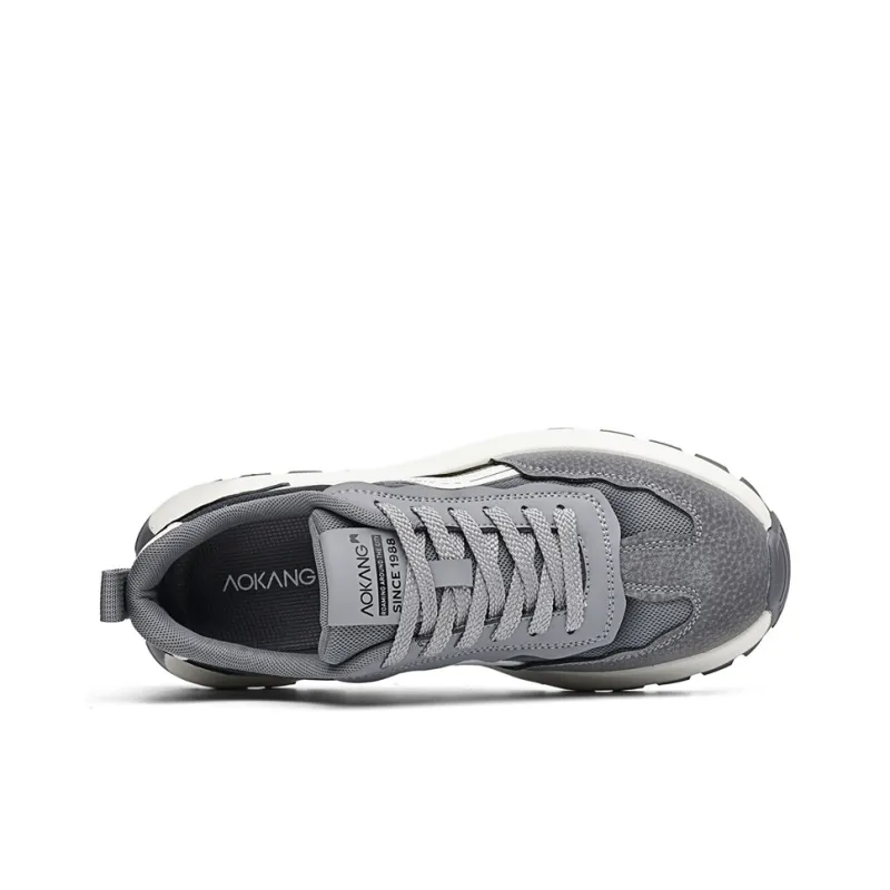 AOKANG Trendy Play Series Low Top Casual Shoes Men's Box Included-16