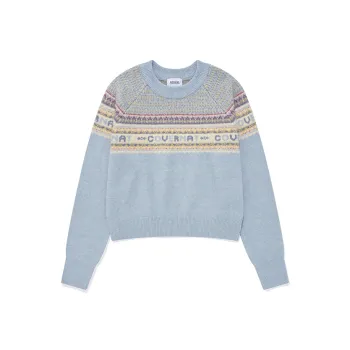 COVERNAT Sweaters Women's Sky Blue