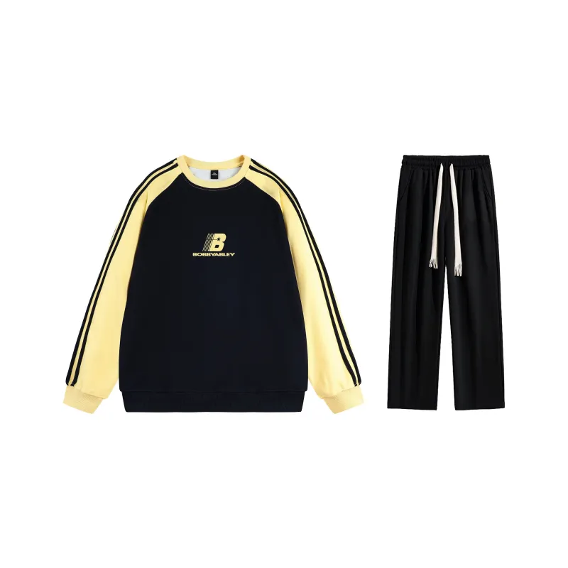 BOBBY ABLEY Sweatshirt Set Unisex-16