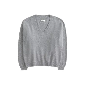 Hollister Sweaters Women's Gray