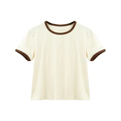 Merry City T-Shirt Women's Coffee