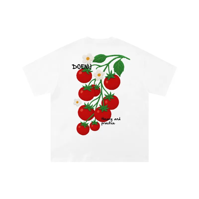 DOENU T Shirts Unisex-4