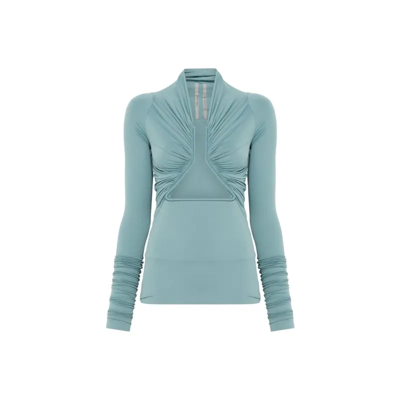 RICK OWENS Prong Top-0