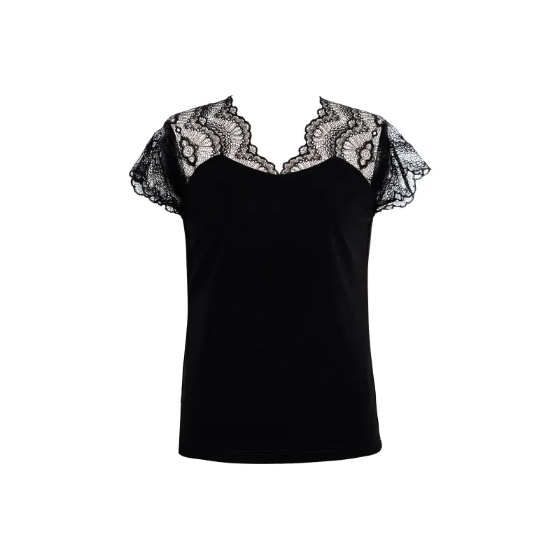 ROEYSHOUSE Shirts Women's Black-0