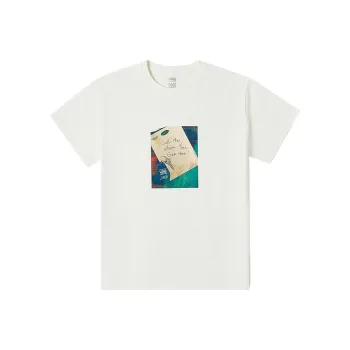 Vans TEE SS SS25 T Shirt Women's Ecru