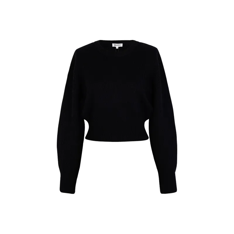 LILIXIUKE Pullover Sweater Wool Sweaters Women's-1