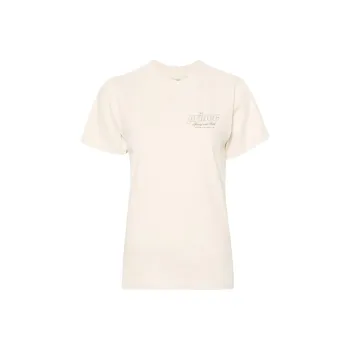 SPORTY & RICH T Shirt Women's Ivory
