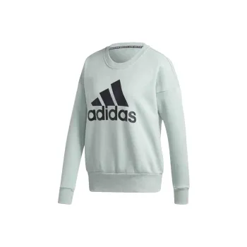 Adidas Sweatshirts Women's Light Green