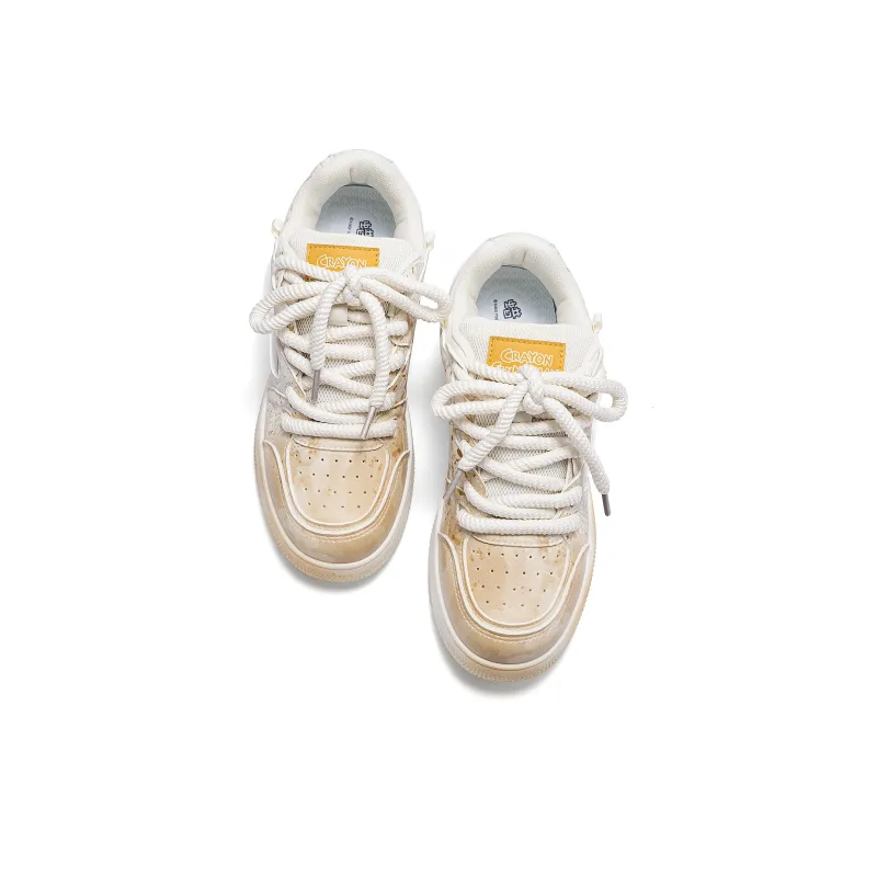 Crayon Shinchan Skateboard Shoes Unisex-5