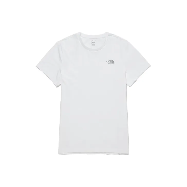 THE NORTH FACE T Shirt Women's White-0