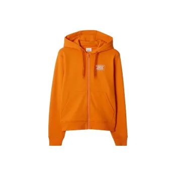 Burberry Sweatshirt Women's Bright Orange