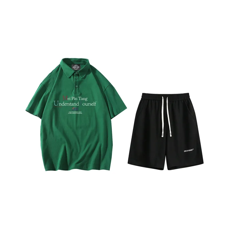 MEIPIN TANG Casual Sportswear Unisex-10