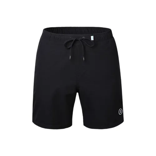 BARREL Casual Shorts Men's Black