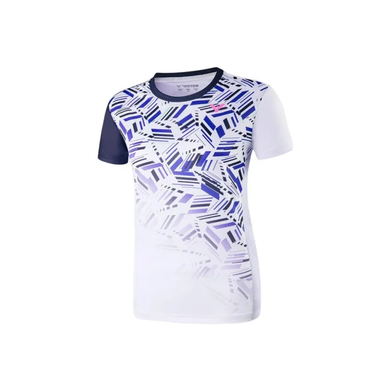 Victor T Shirts Women's-0
