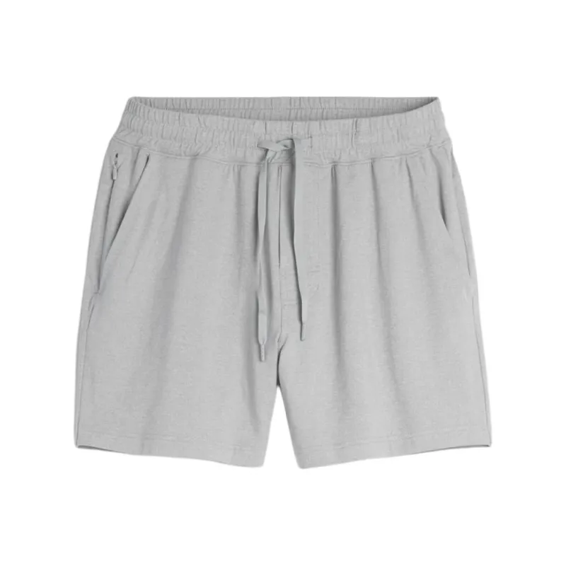 Hollister Casual Shorts Men's Light Gray-0