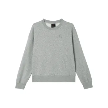 JORDAN Sweatshirts Women's Gray