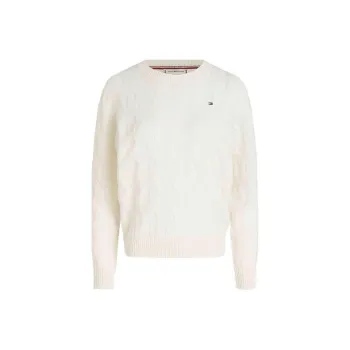 Tommy Hilfiger Sweater Women's White