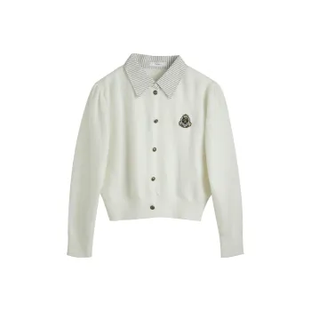 Olrain Sweater Women's Pearl White