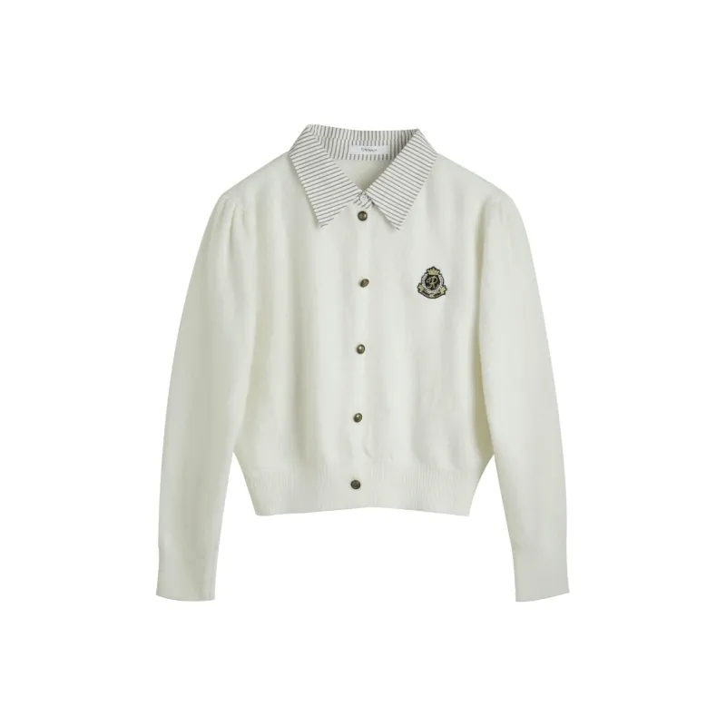 Olrain Sweater Women's Pearl White-0