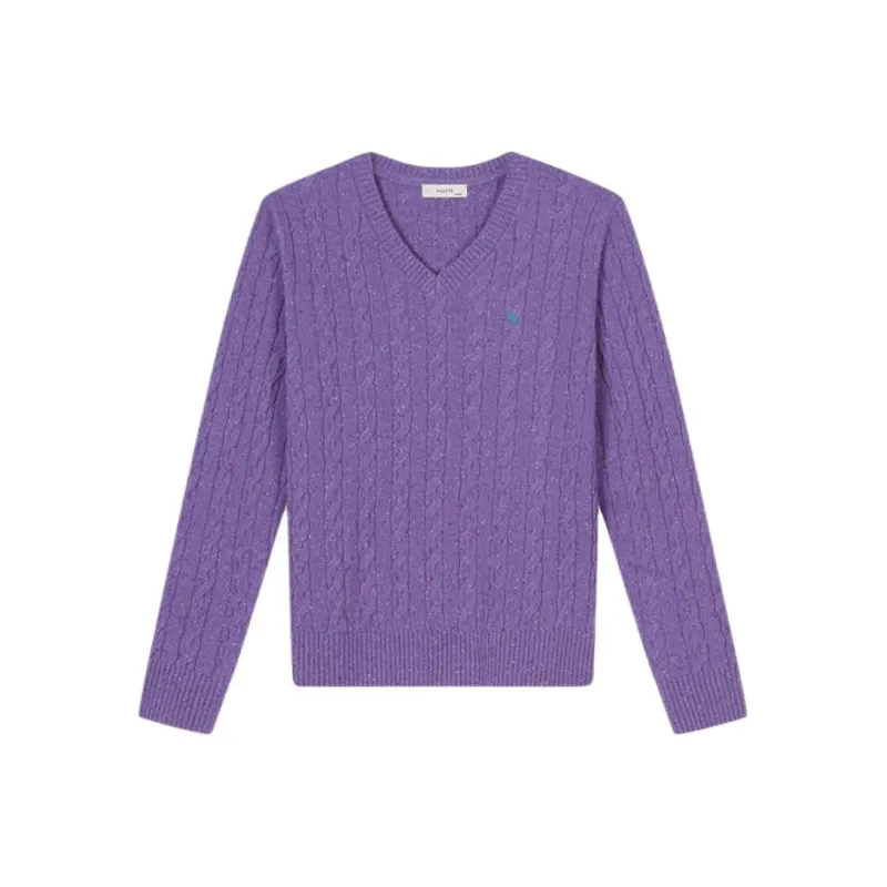 HAZZYS Sweaters Women's Fuchsia-0