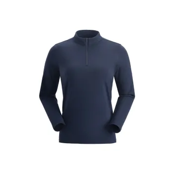 KAILAS T Shirts Women's French Marine Blue