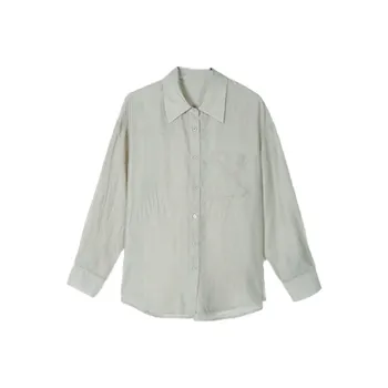 THE SEA LIFE Shirts Women's Shimmer Green