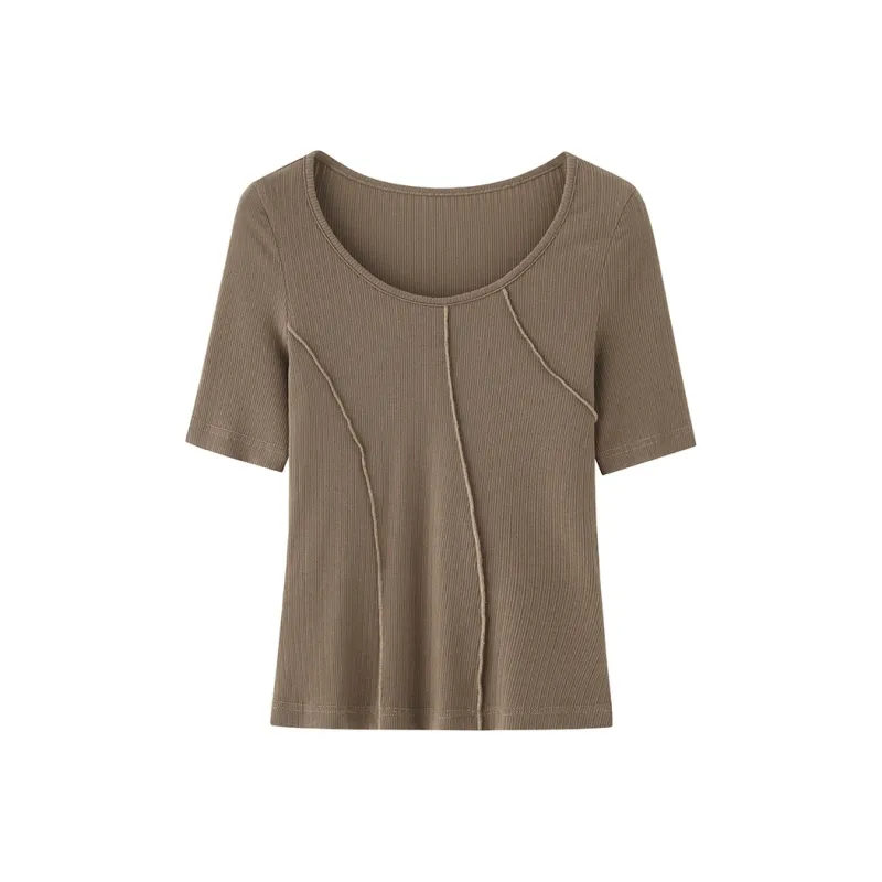 Luqingyi T-Shirts Women's-0