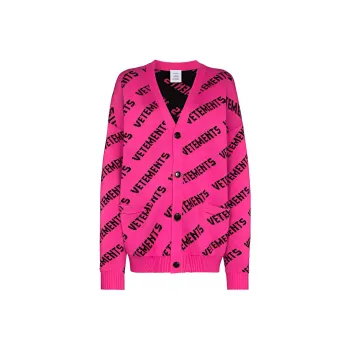 Vetements Knitwear Women's Pink