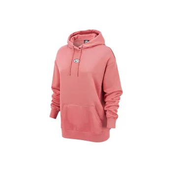 Nike Sweatshirt Women's Light Sequoia Red
