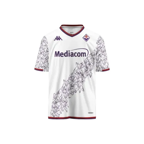 Kappa Soccer Jerseys Men's White