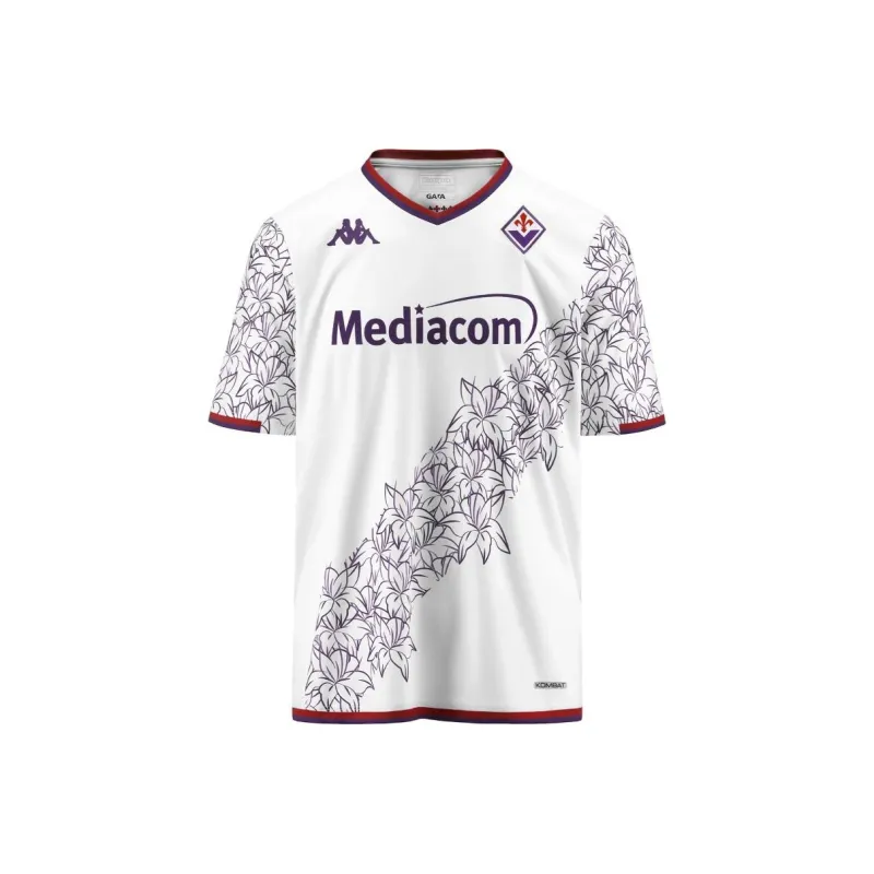Kappa Soccer Jerseys Men's White-0