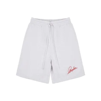 BIPOLAR American Vintage Hip Hop Street Style Trendy Loose Fit Casual Shorts Unisex