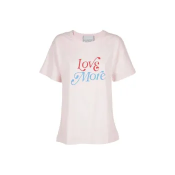 PHILOSOPHY DI LORENZO SERAFINI Love More Printed T Shirt