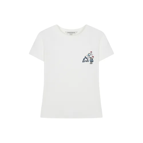 Teenie Weenie T Shirts Women's