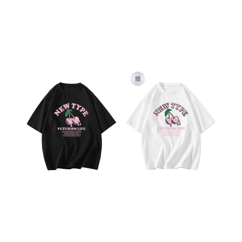Nt Drop Shoulder Sleeve T-Shirt Unisex-14