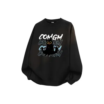 COMGM Sweatshirts Unisex