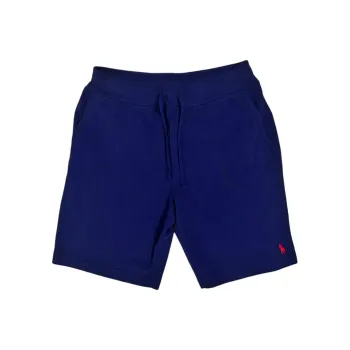 Polo Ralph Lauren FW23 Casual Shorts Men Navy Blue
