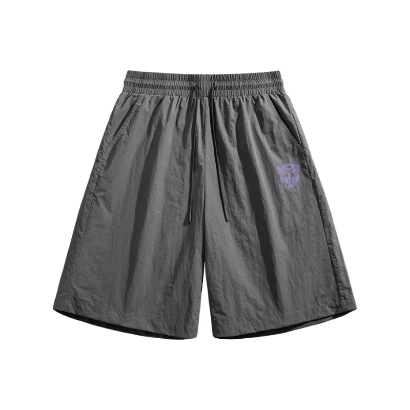 TRANSFORMERS Casual Shorts Unisex-12
