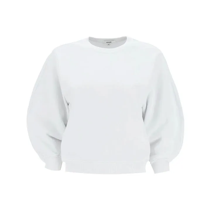 AGOLDE Sweatshirts Women's White-0