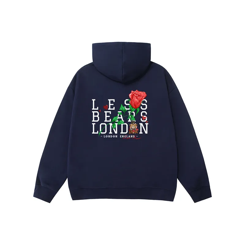 LESS BEARS Sweatshirts Women's-6