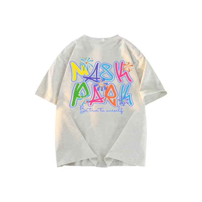 MASKPARK T Shirts Unisex-12