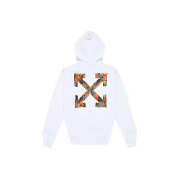 OFF WHITE FW21 Sweatshirts Women's White