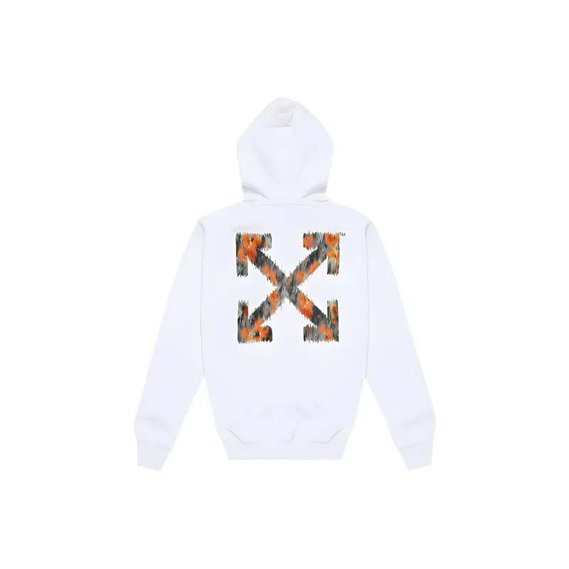 OFF WHITE FW21 Sweatshirts Women's White-0
