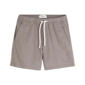 Hollister Casual Shorts Men's Brown