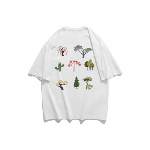 Youth Pastoral Order Drop Shoulder Sleeve T Shirt Unisex