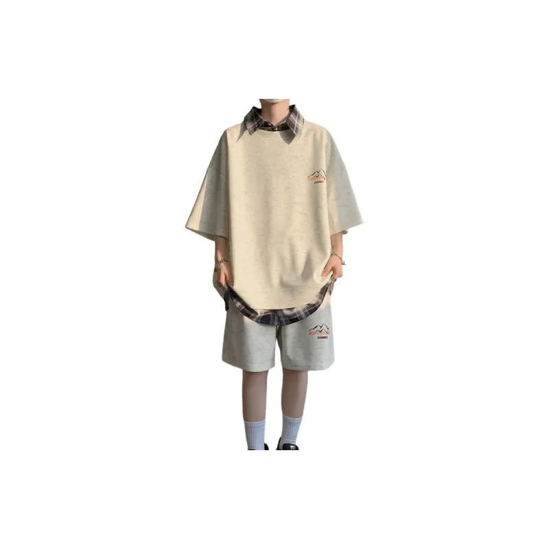 FORCEPULR Casual Sportswear Unisex-5