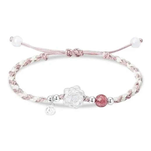 Kim Ka Fook 999 Fine Silver Bracelets Unisex-5