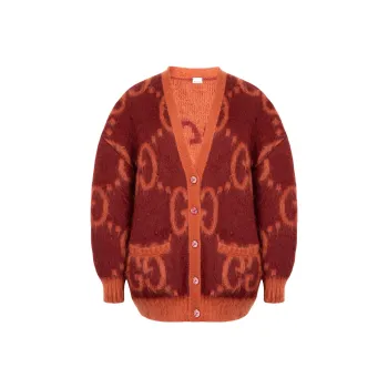 GUCCI FW20 Knitwear Women's Red